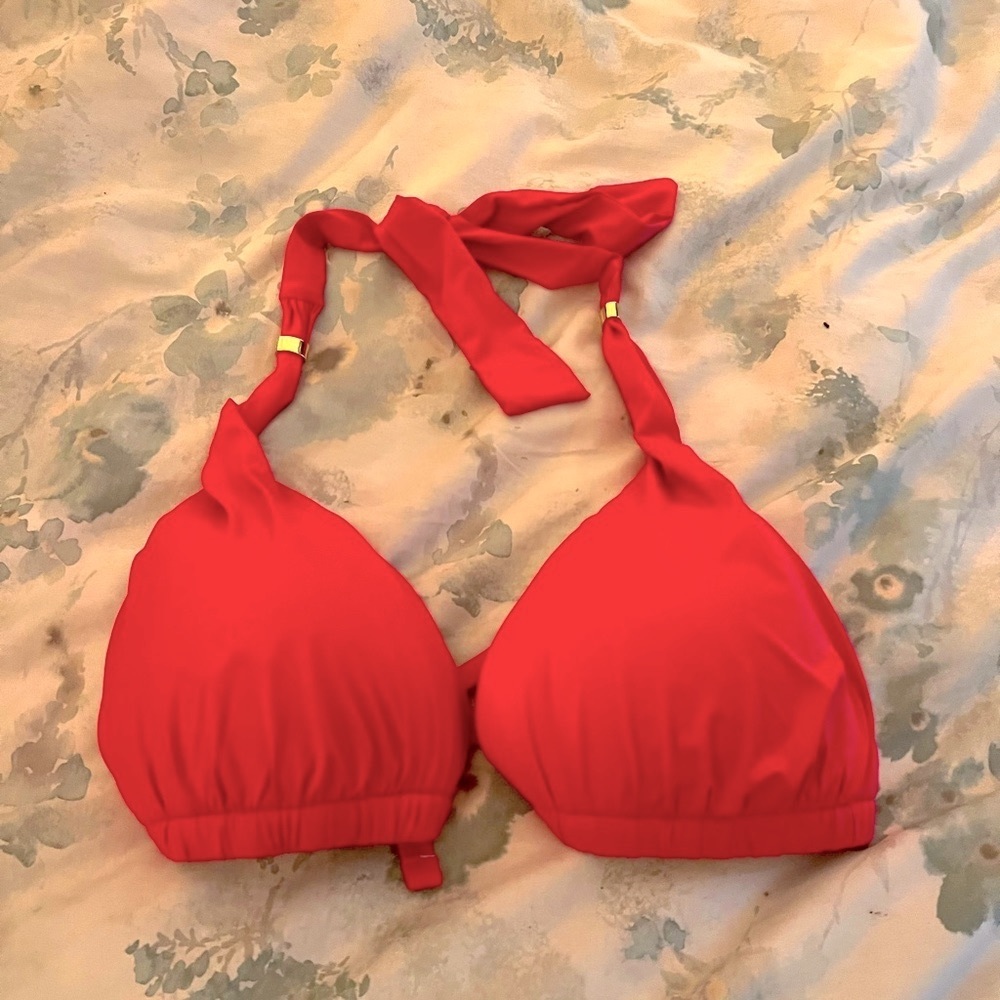 Ralph Lauren bikini top NWTs sz 16